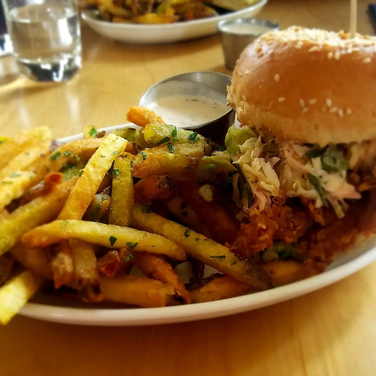 Chicken Sandwich