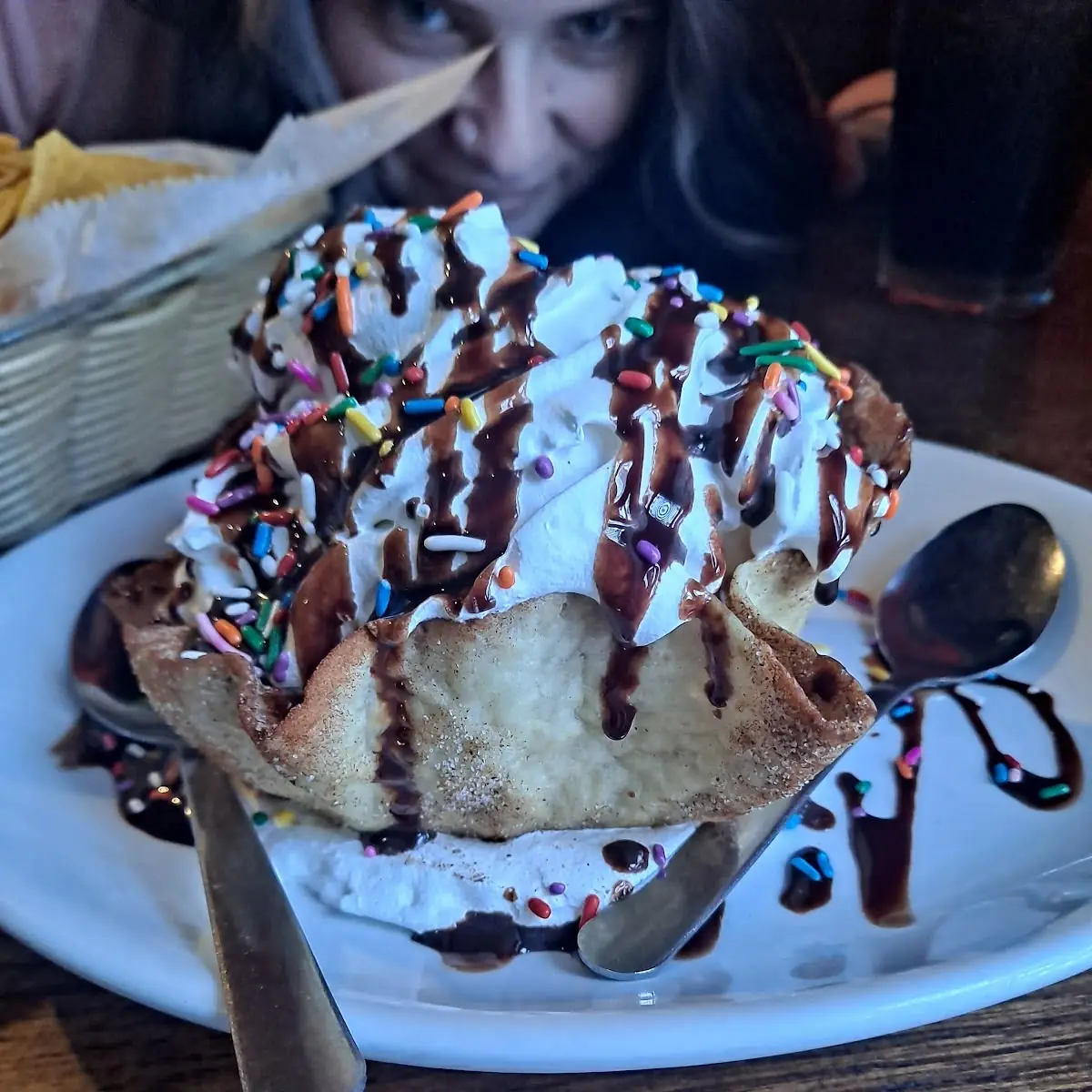 Fried Ice Cream