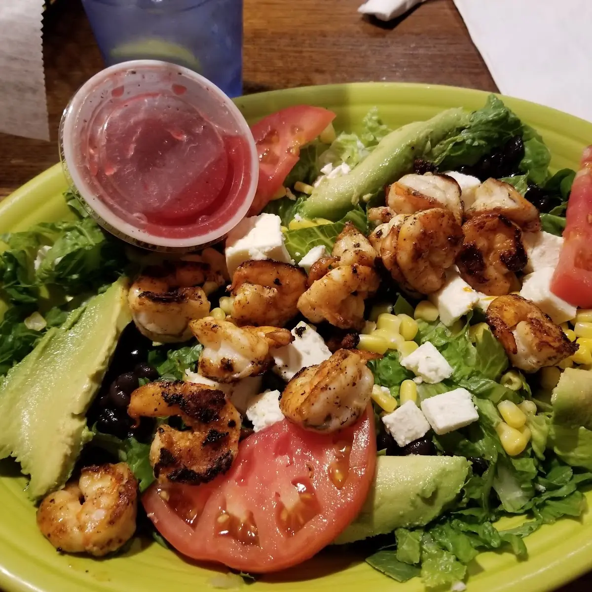 Mexican Chopped Salad