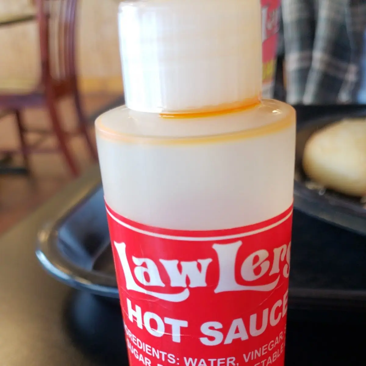 Hot Sauce