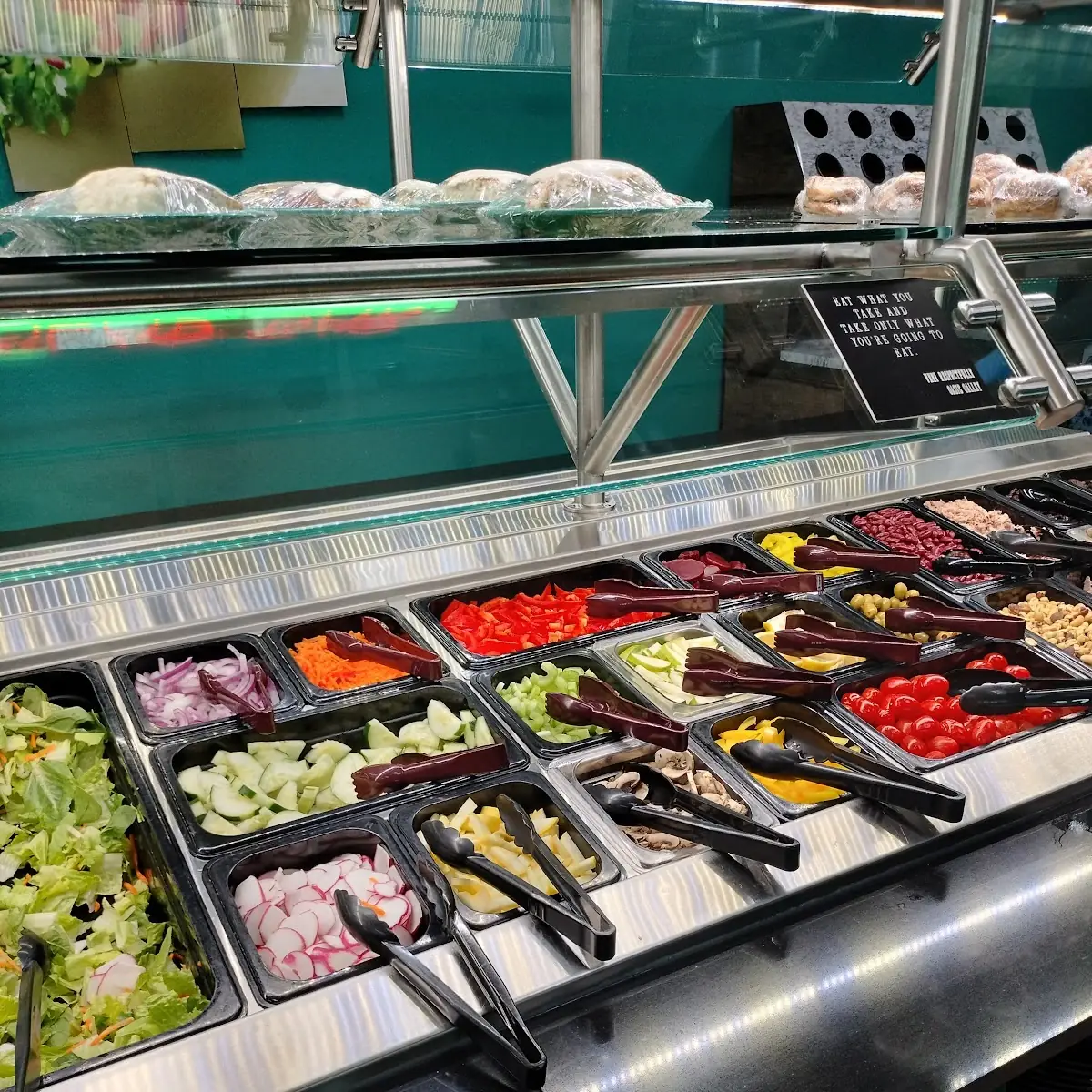 Salad Bar