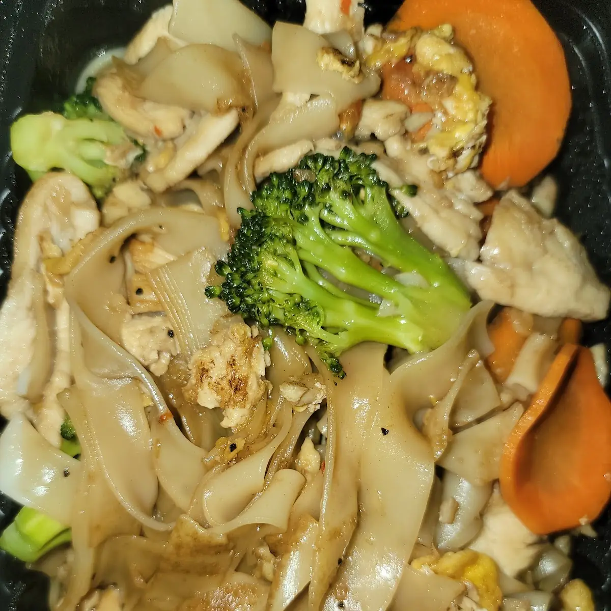 Chicken Pad See EW