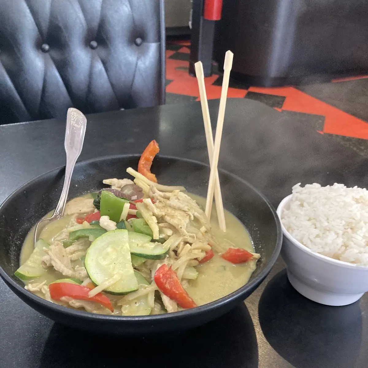 Green Curry