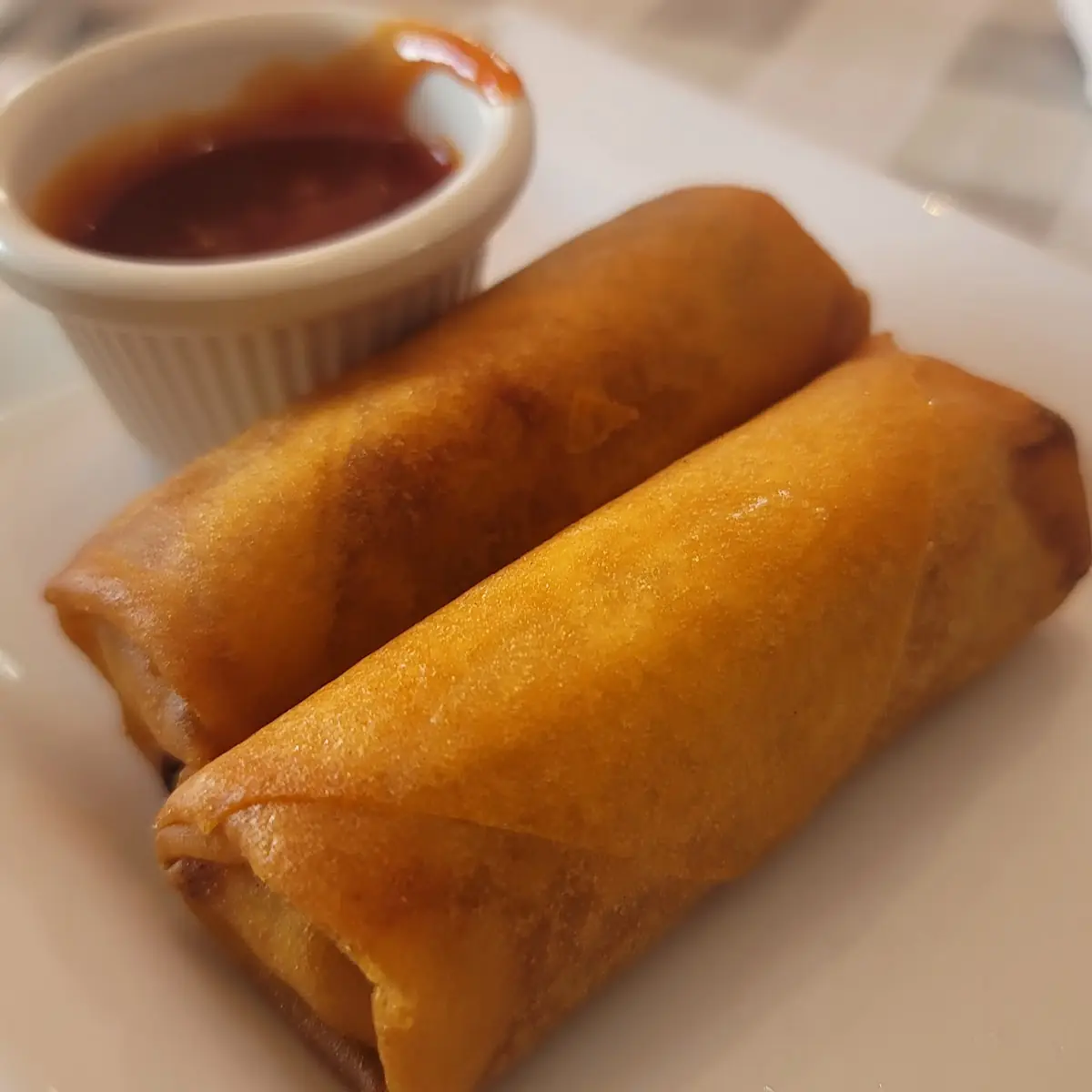 Veggie Spring Rolls