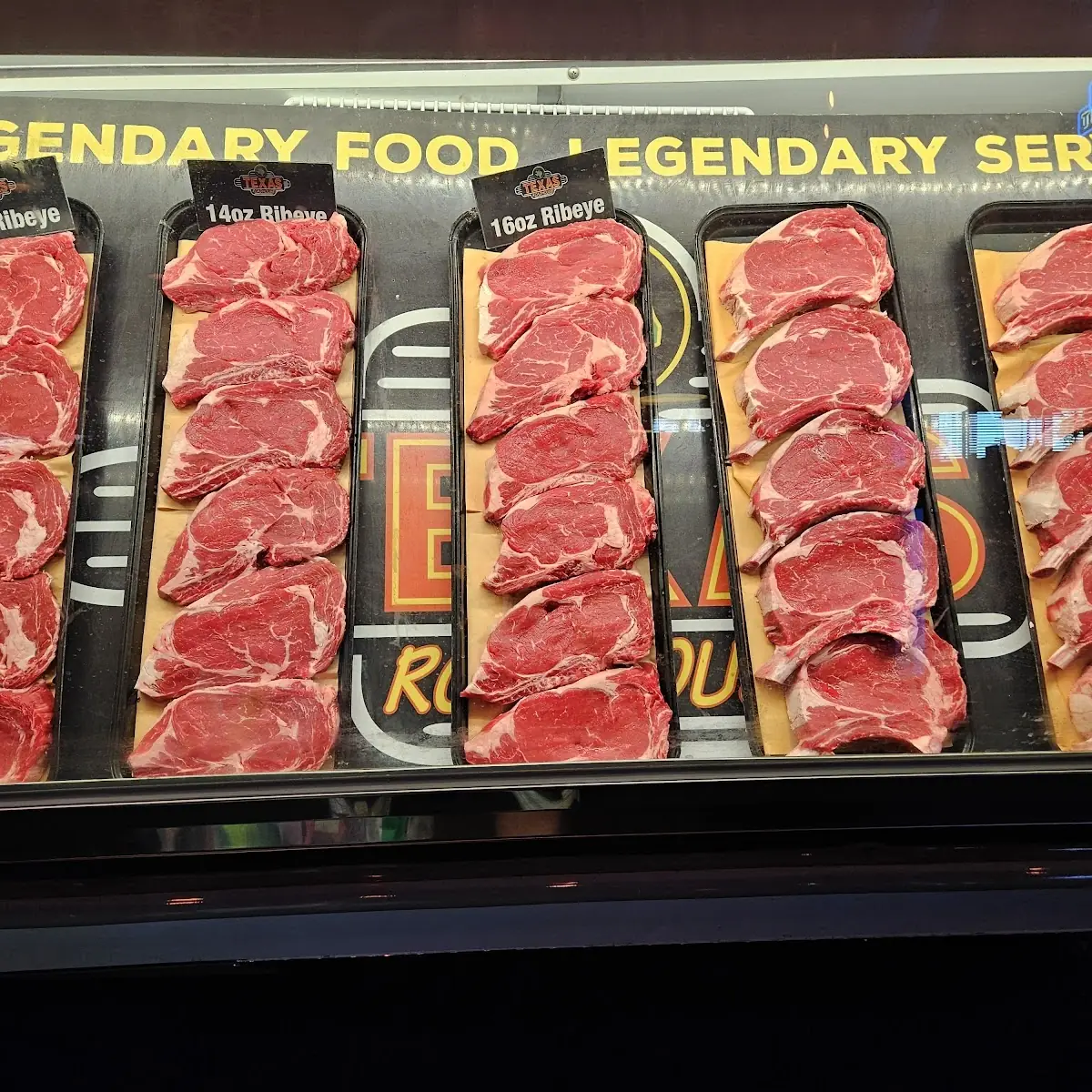 Pick the Ribeye Steak You Want