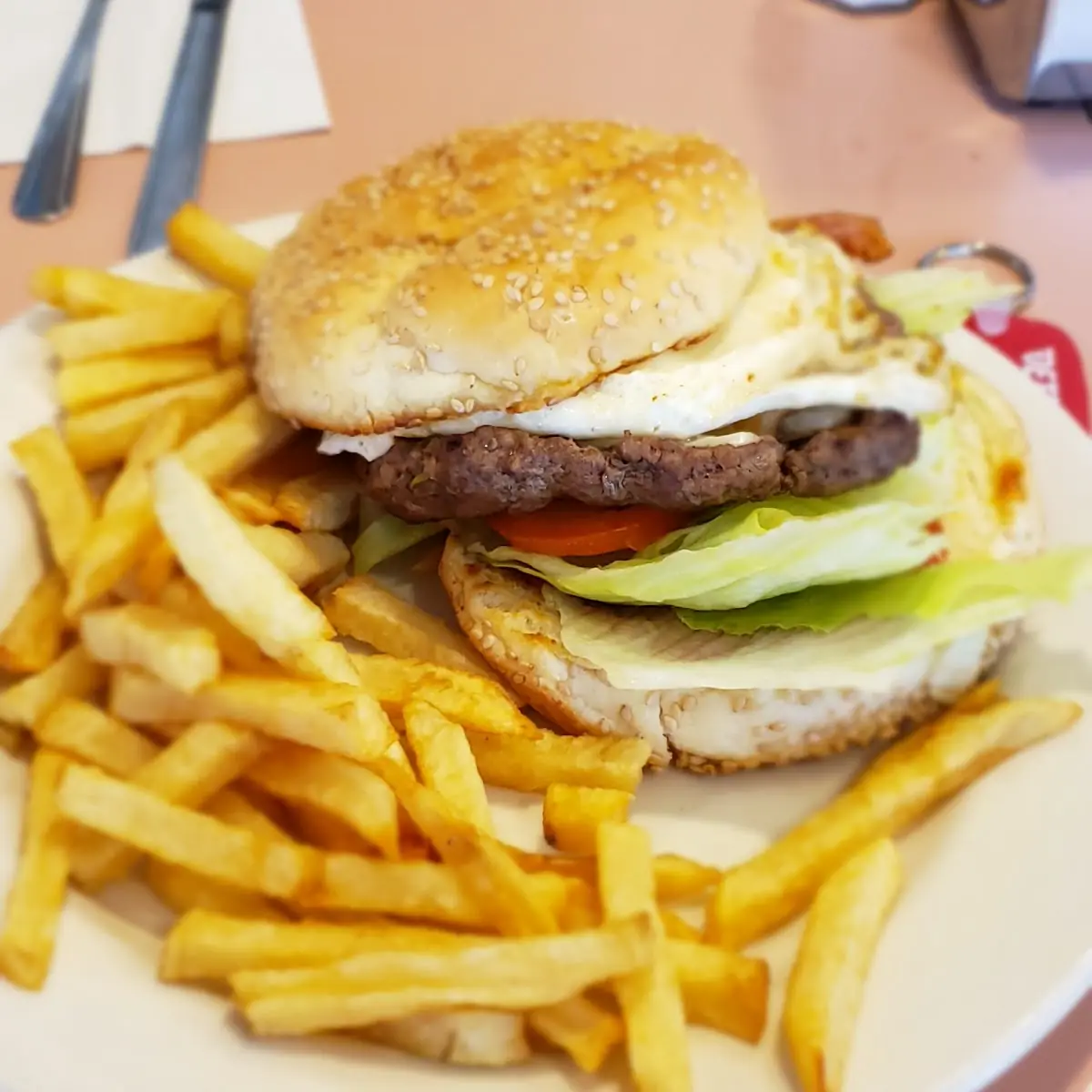 Geneva Burger