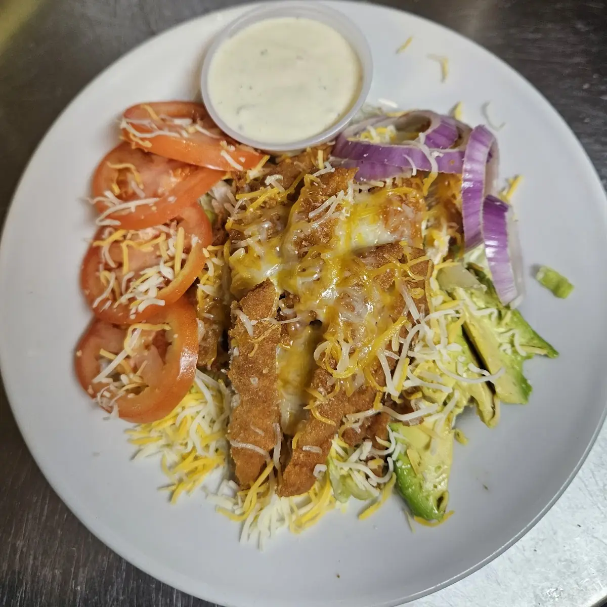 New Salad