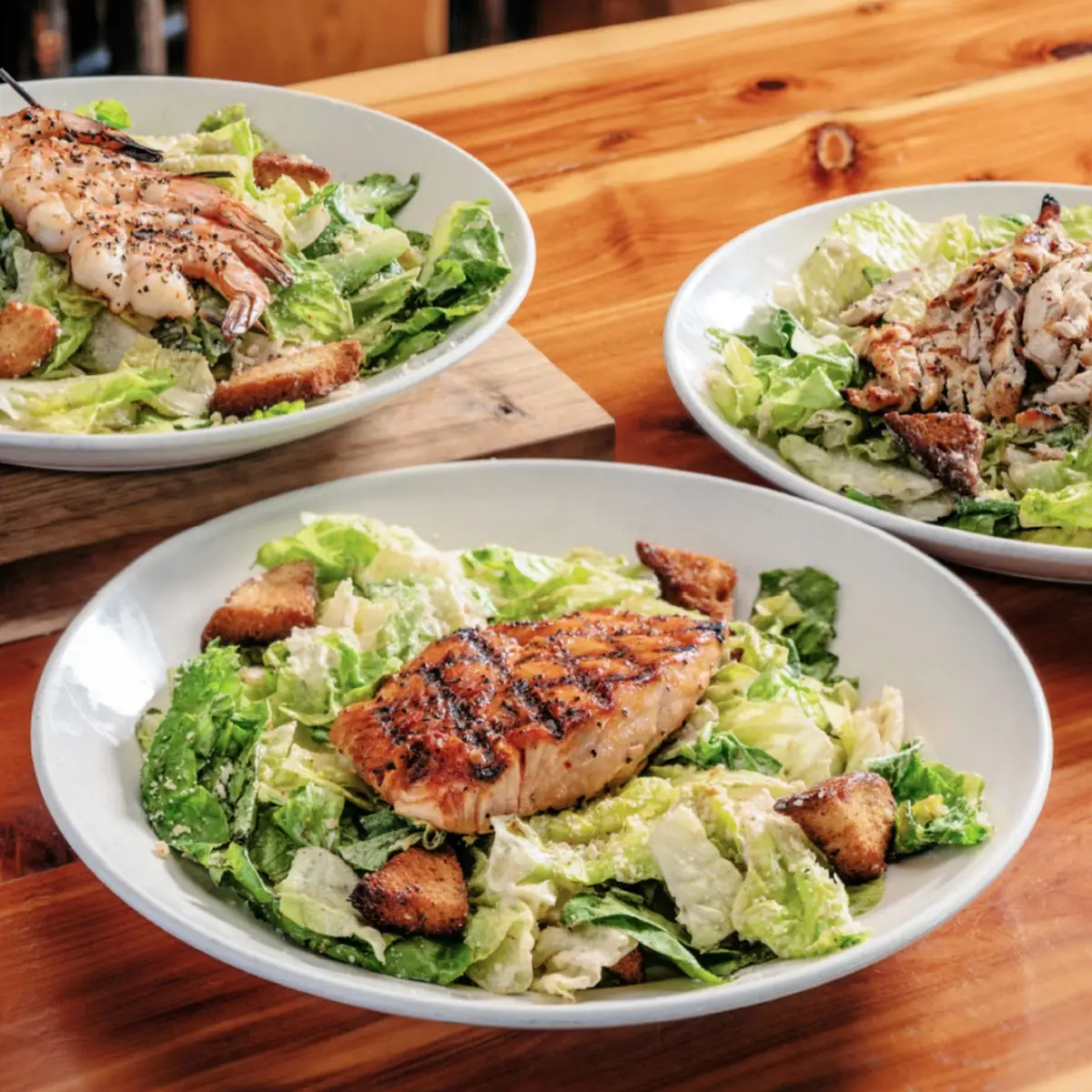 Caesar Side Salad