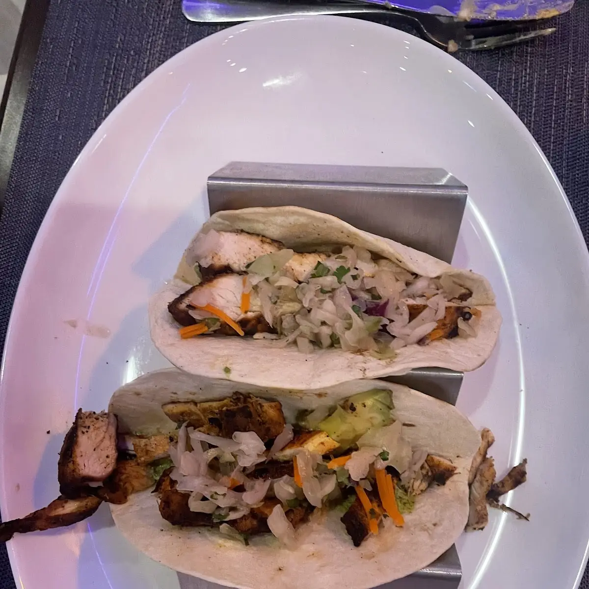 Street Tacos