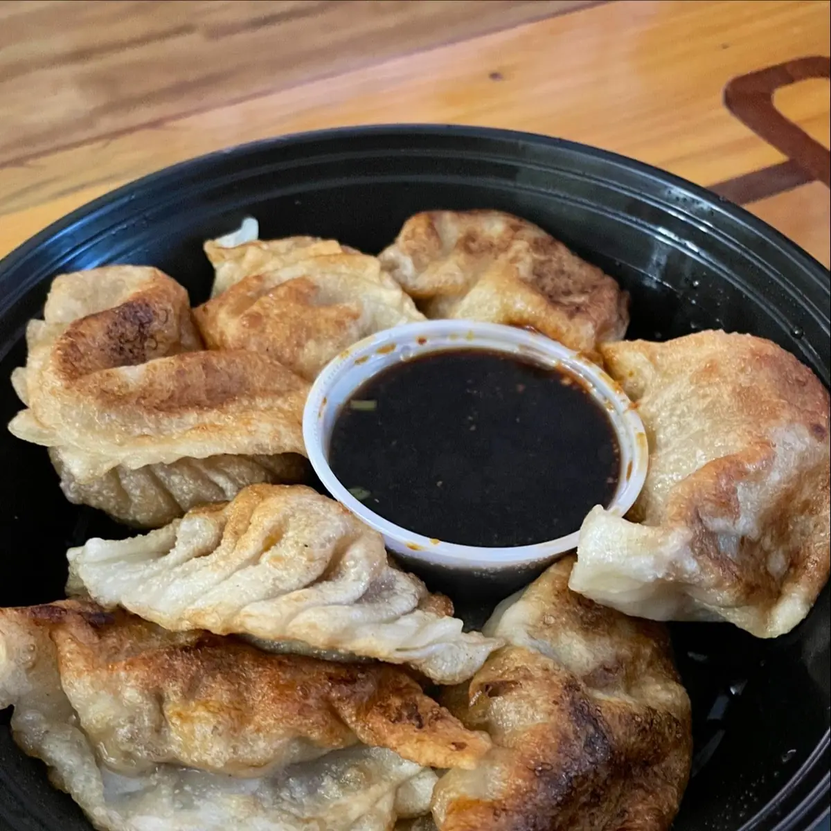 Fried Dumpling