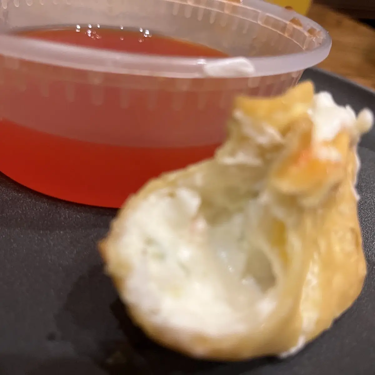 Krab Rangoon