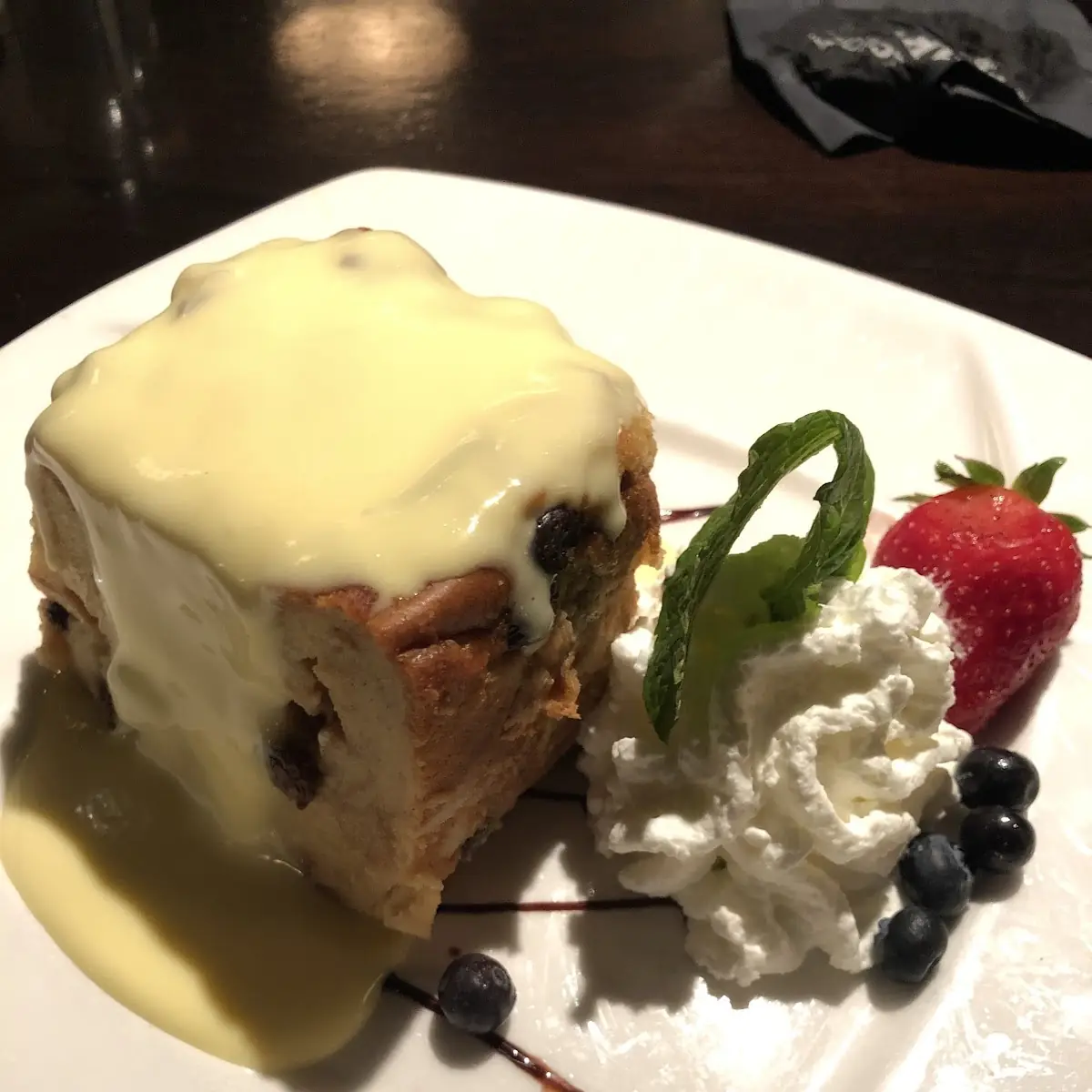 Bread Pudding