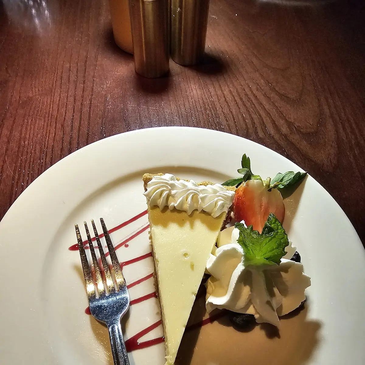 Key Lime Pie