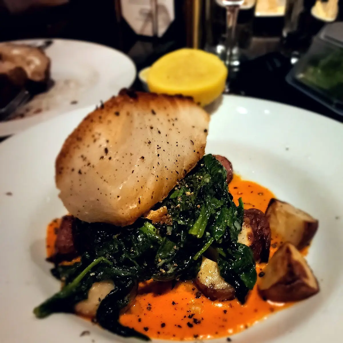 Sea Bass