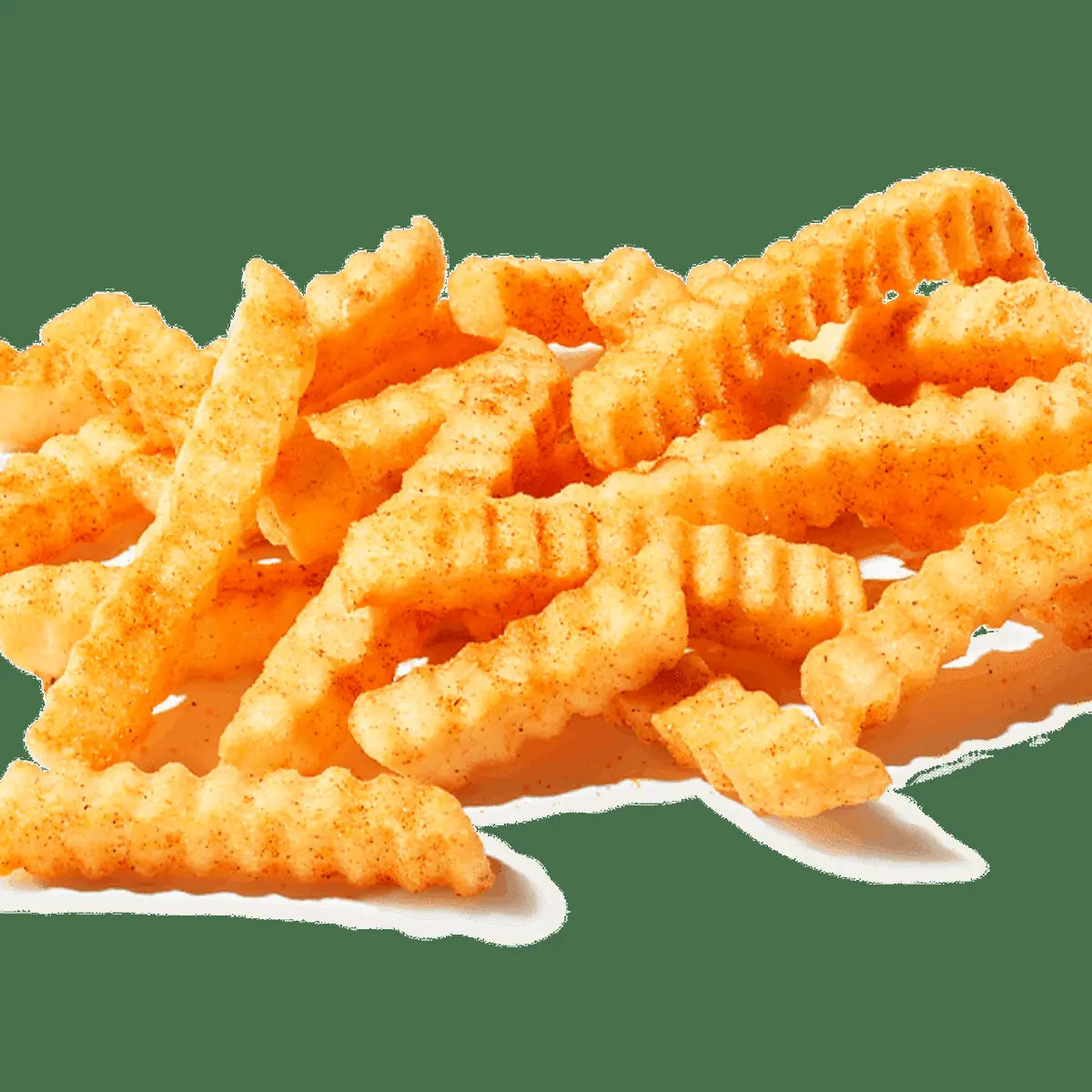 Crinkle Fries