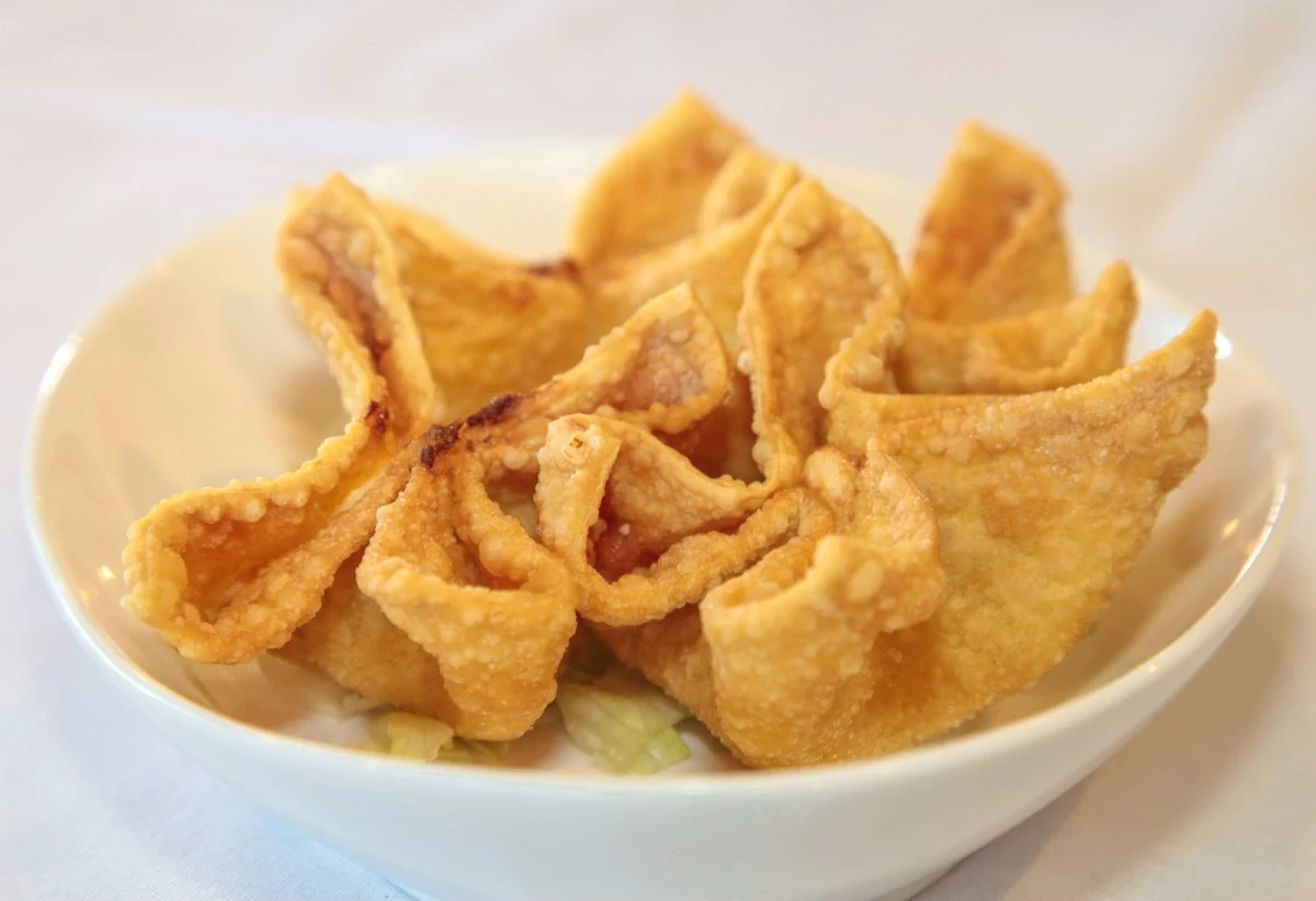Pork Fried Wonton
