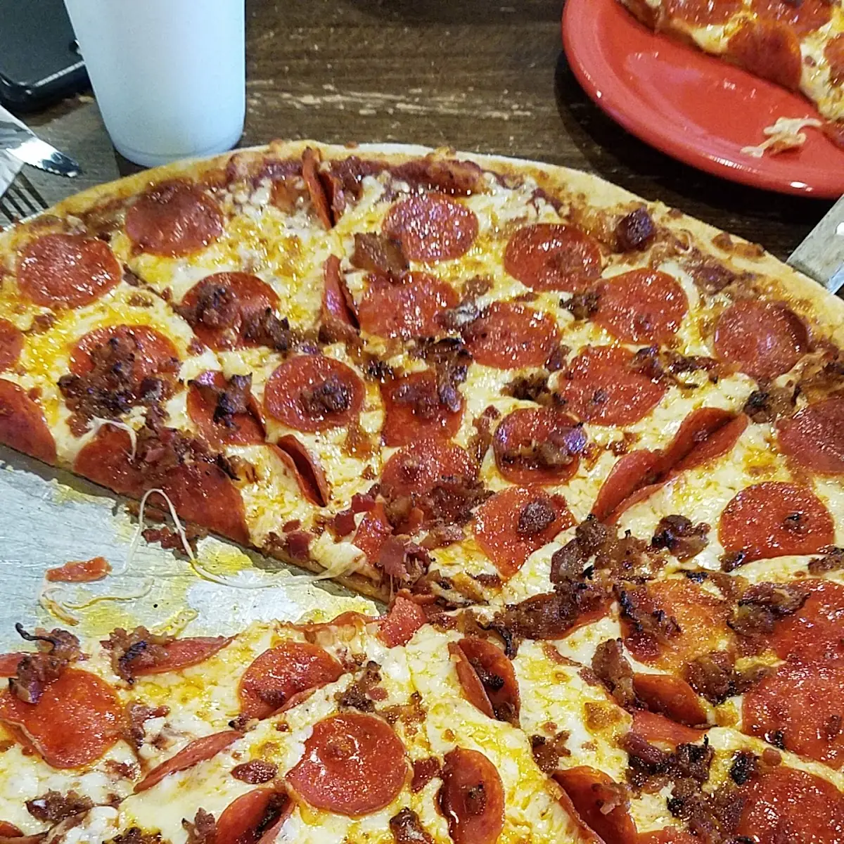 Pepperoni Pizza 10