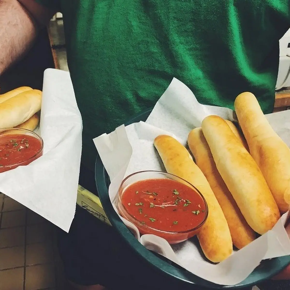 New York Bread Sticks