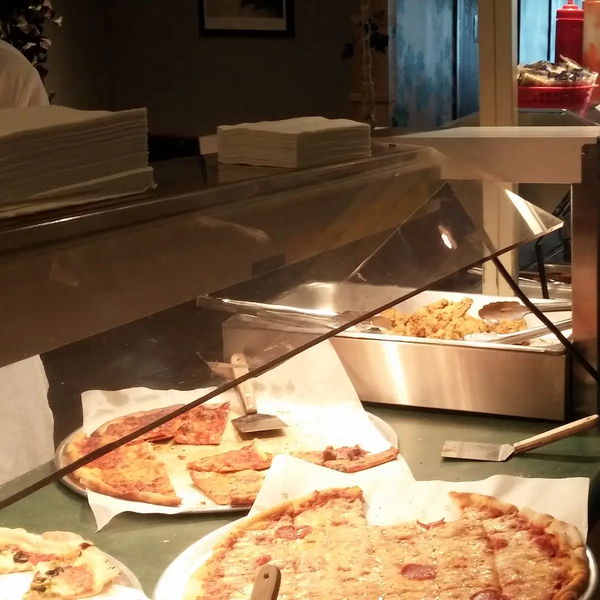 Pizza and Wings