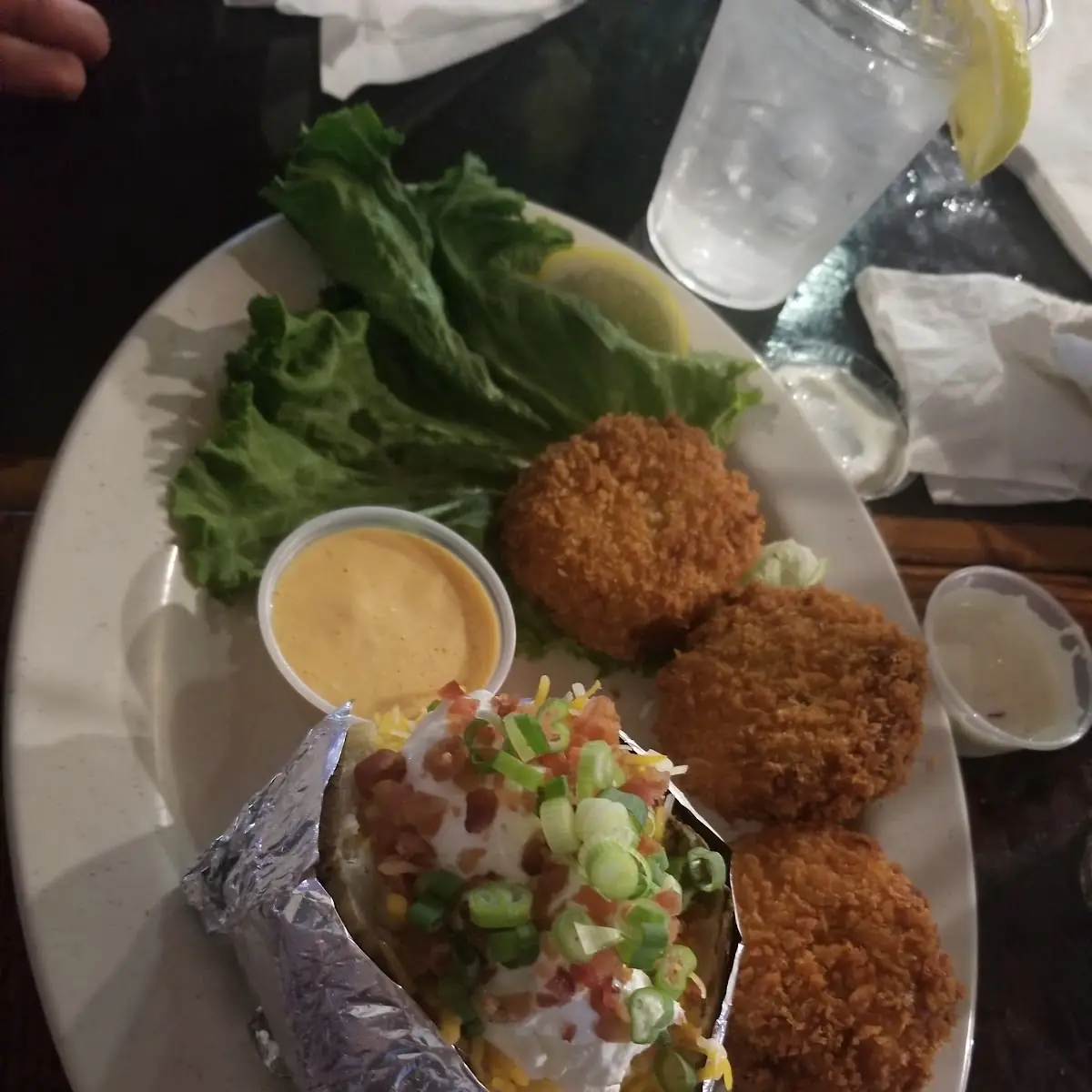 Crab Cakes