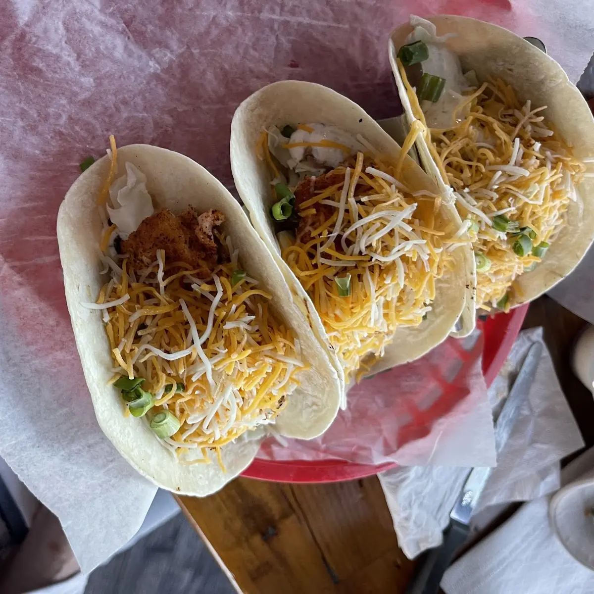 Fish Tacos