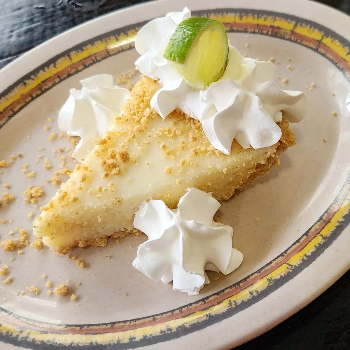 Key Lime Pie