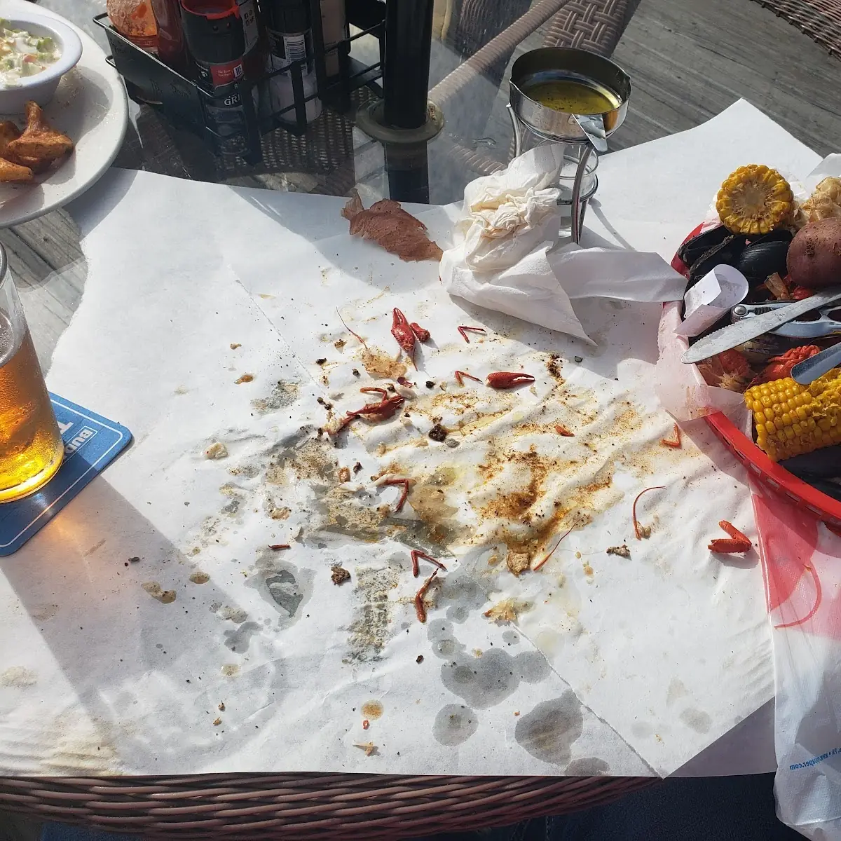 Seafood Boil