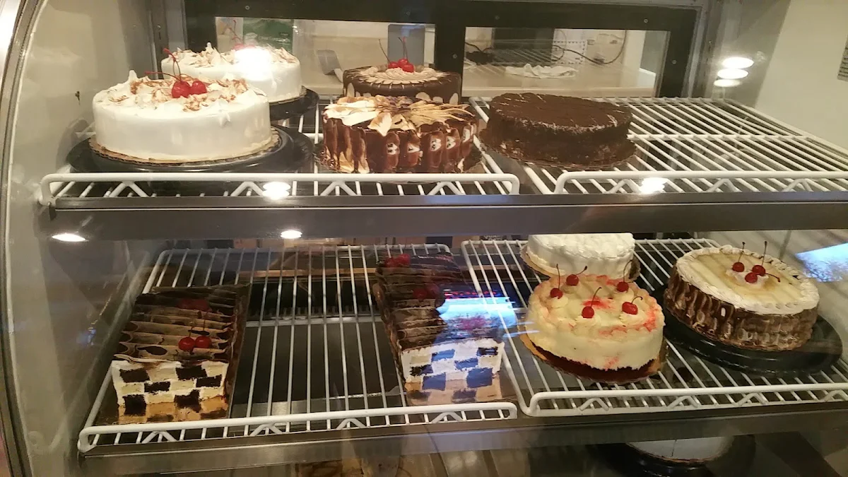 Cake Display