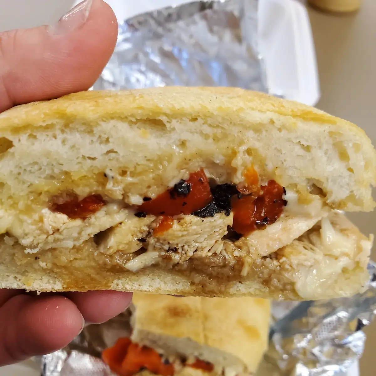Fardowner Sandwich