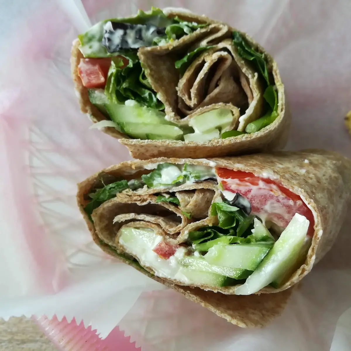 Veggie Wrap