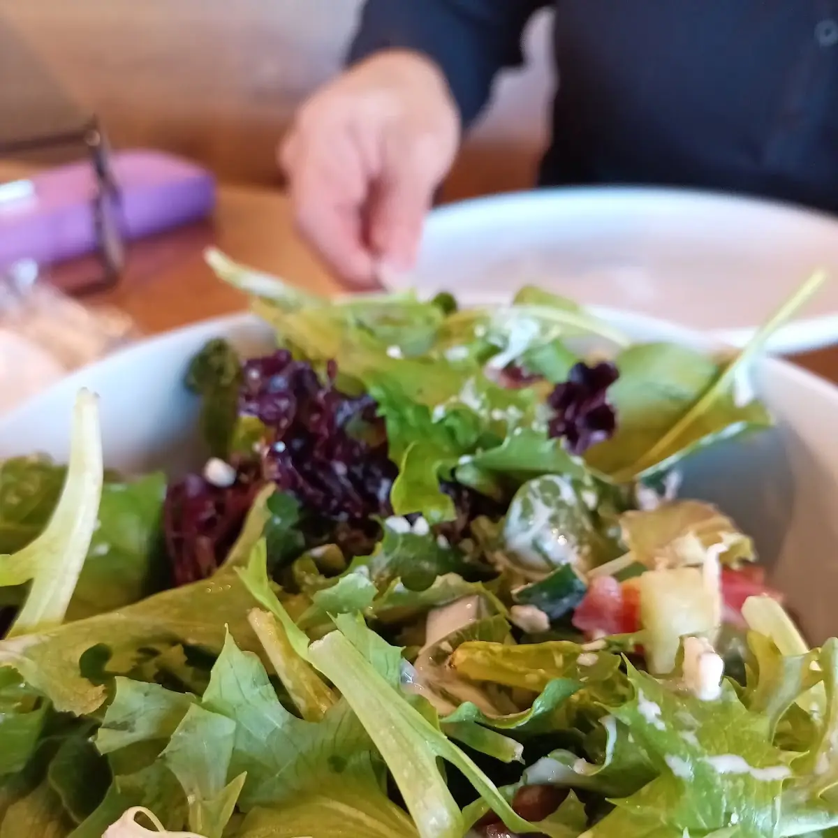 Cesar Salad Dressing