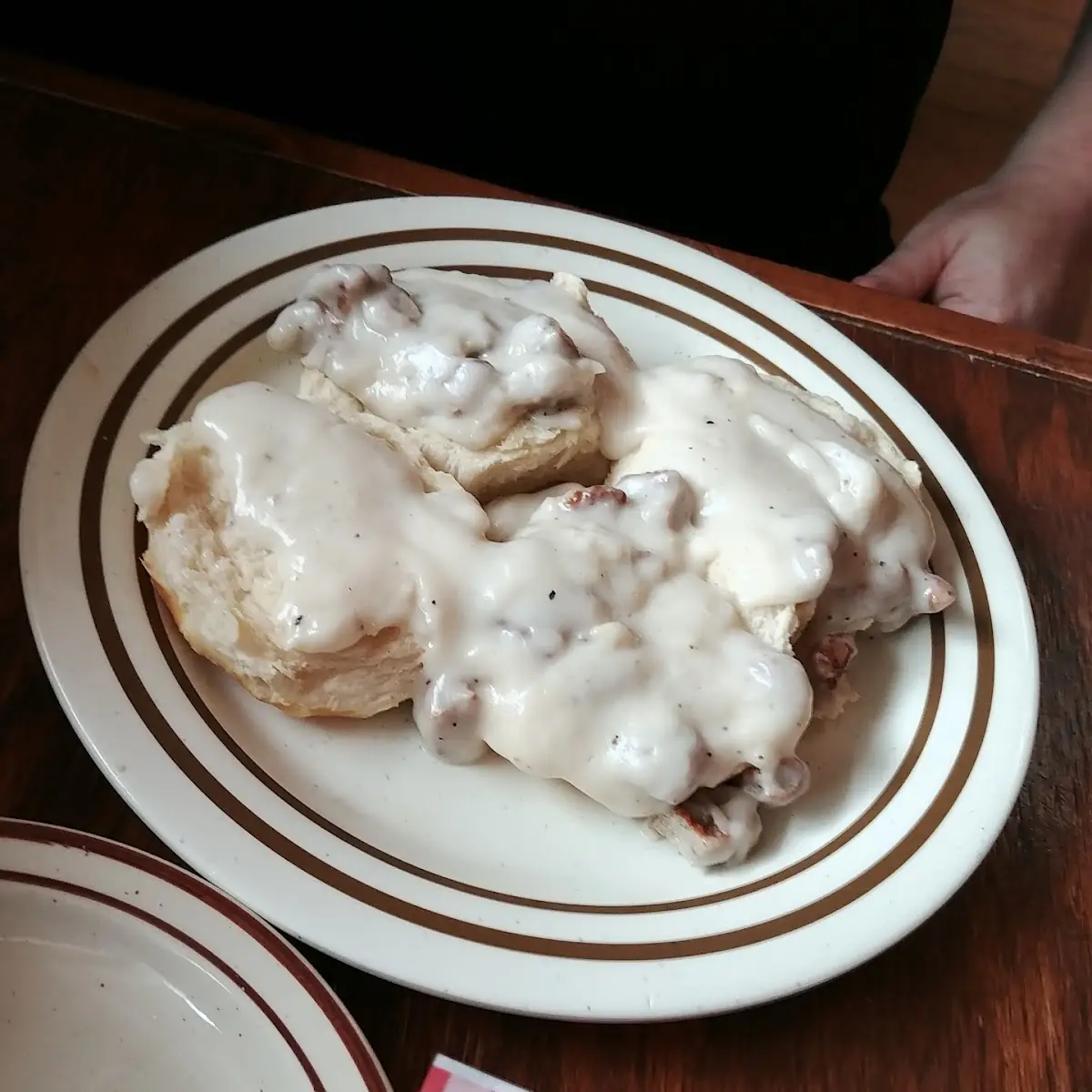 Biscuits and Gravy