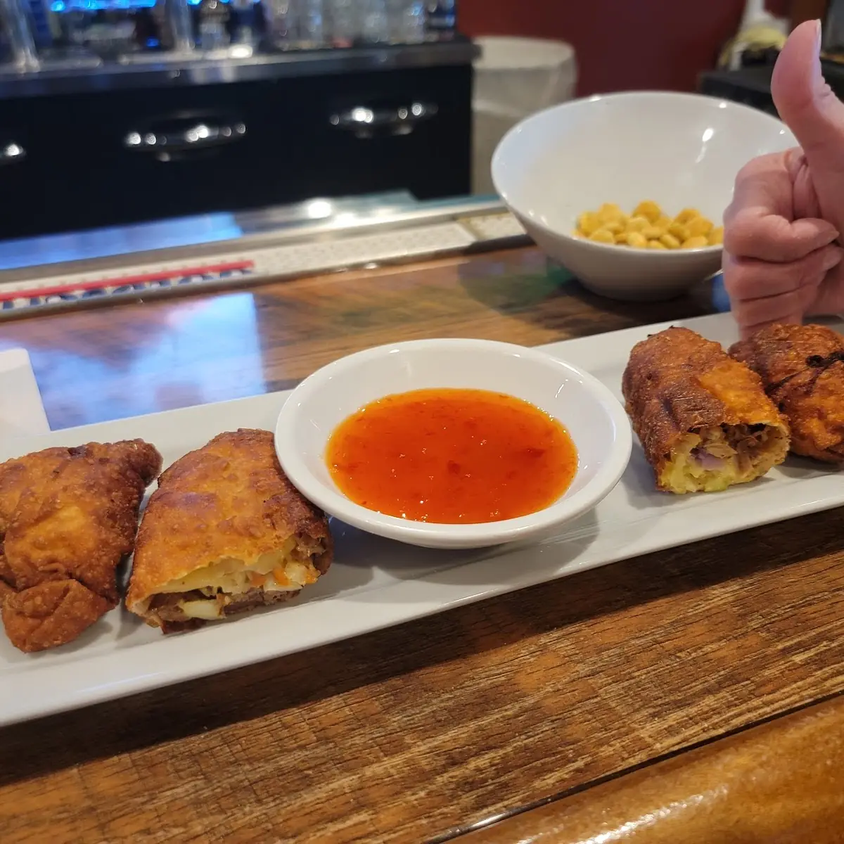 Egg Rolls