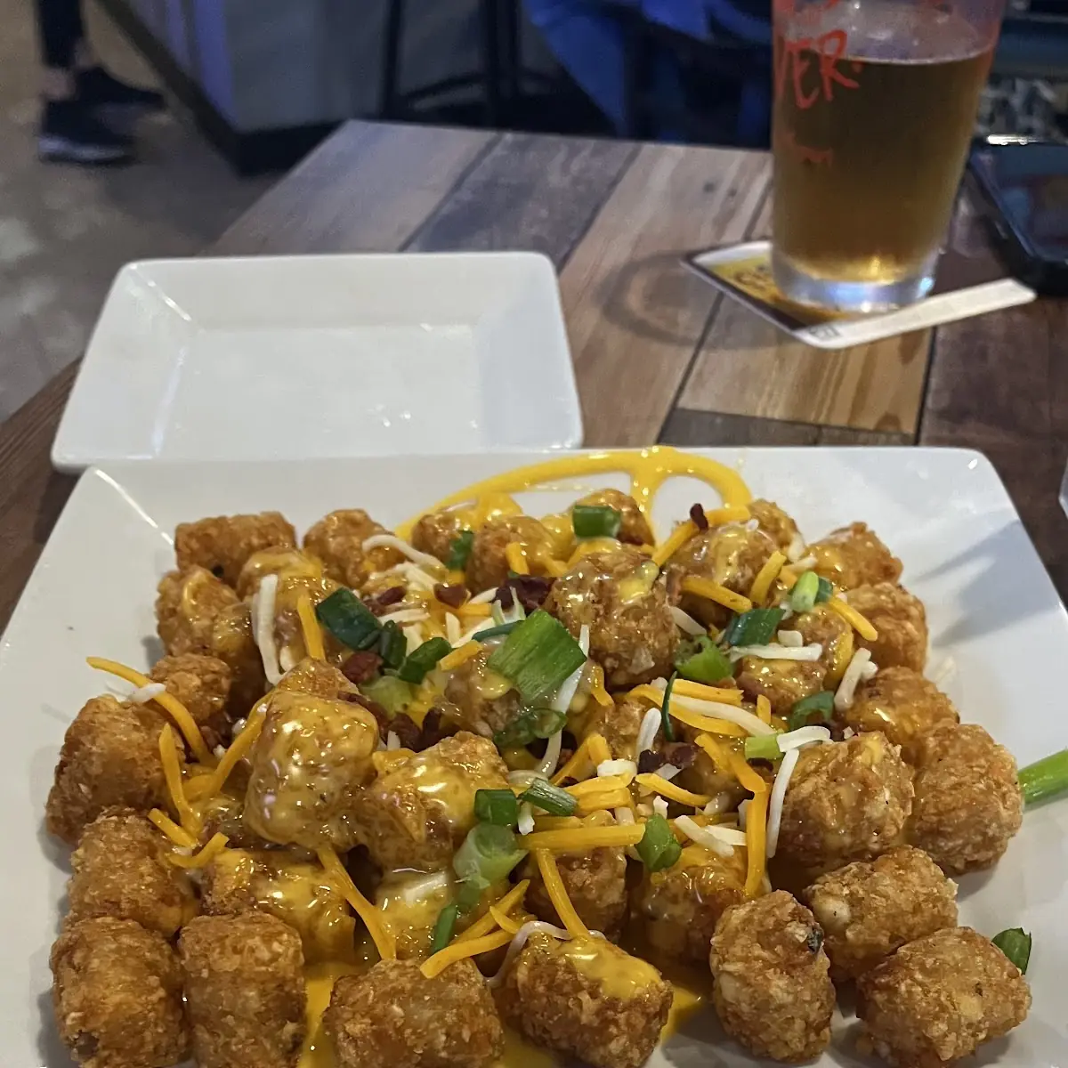 Loaded Tots