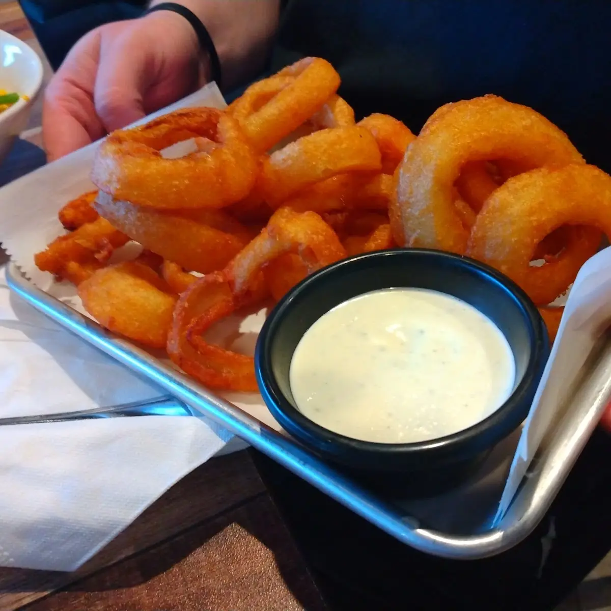 Onion Rings
