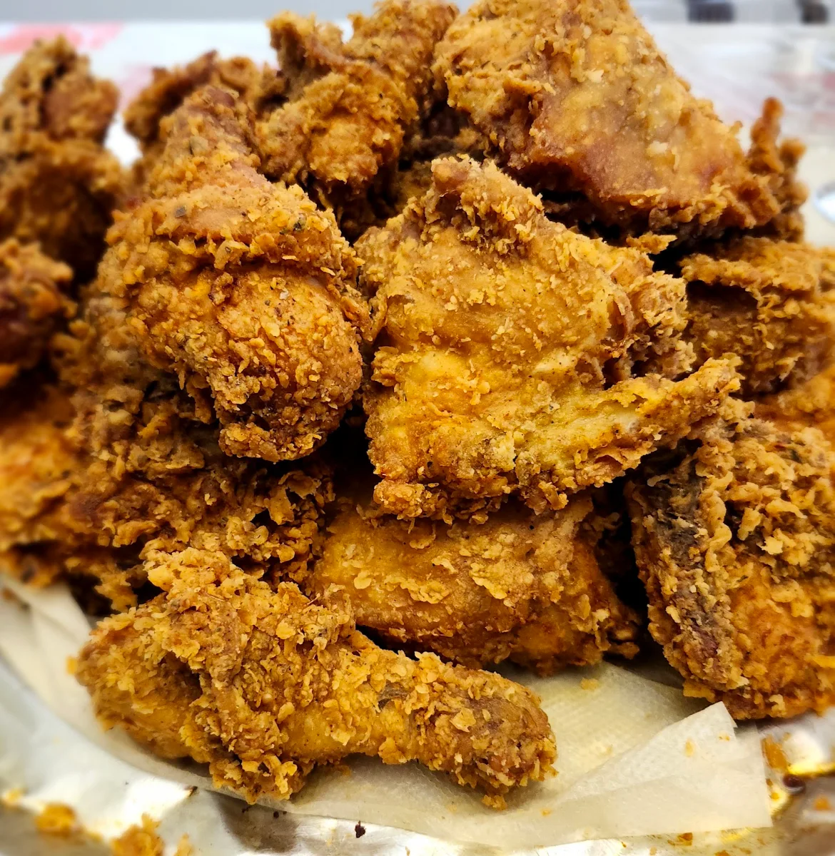Brown Stew Chicken