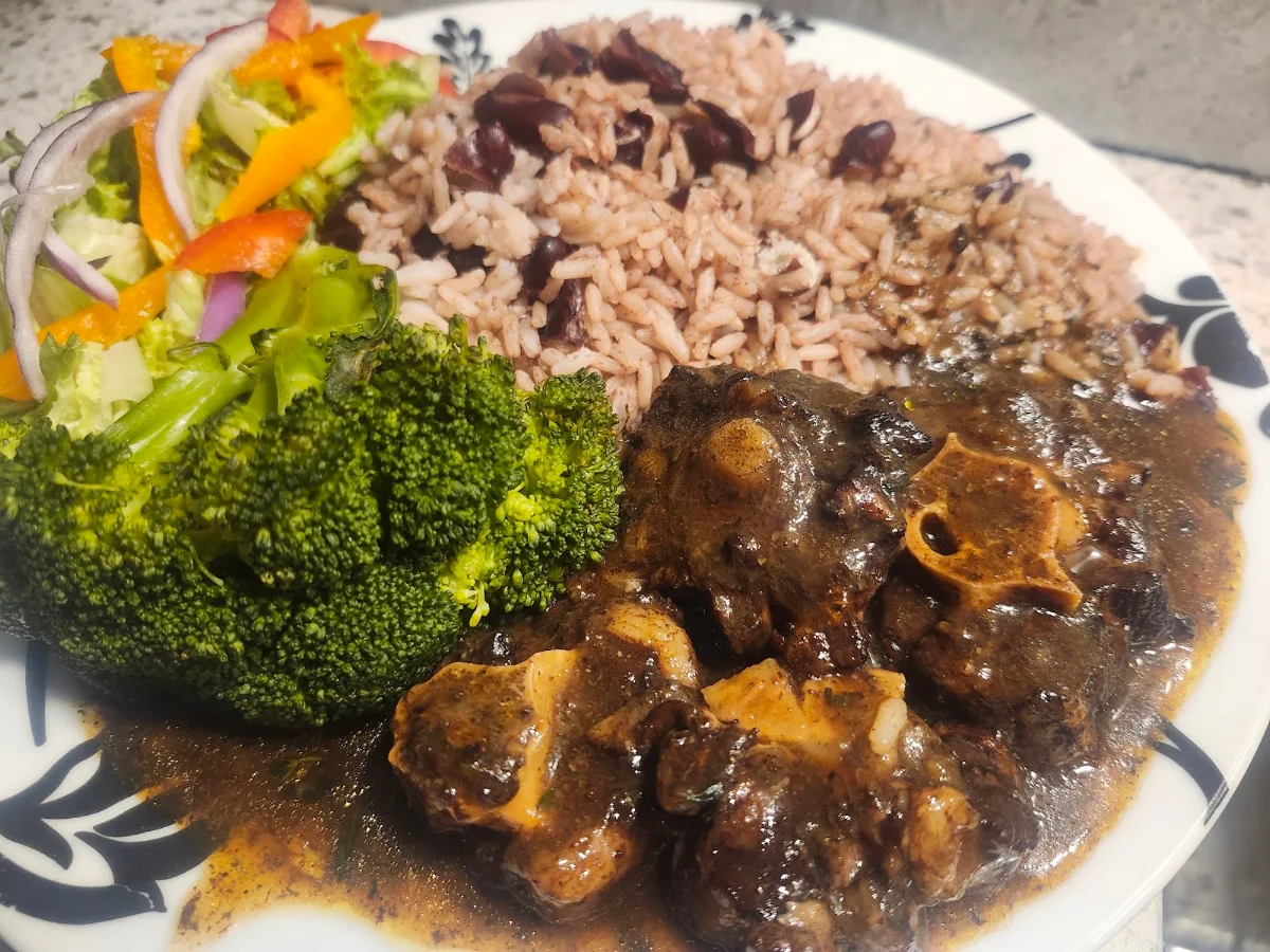 Oxtail