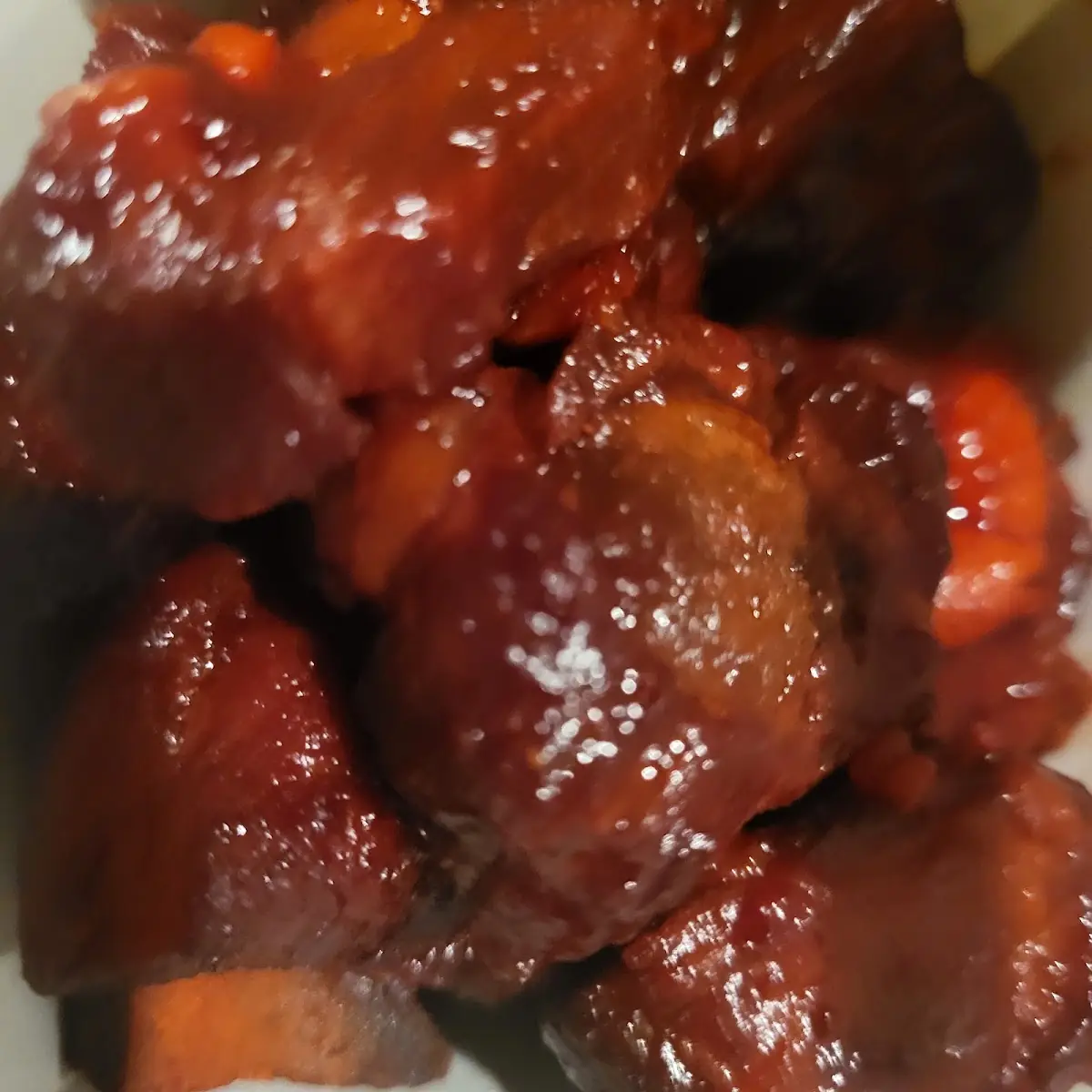 Boneless Spare Ribs