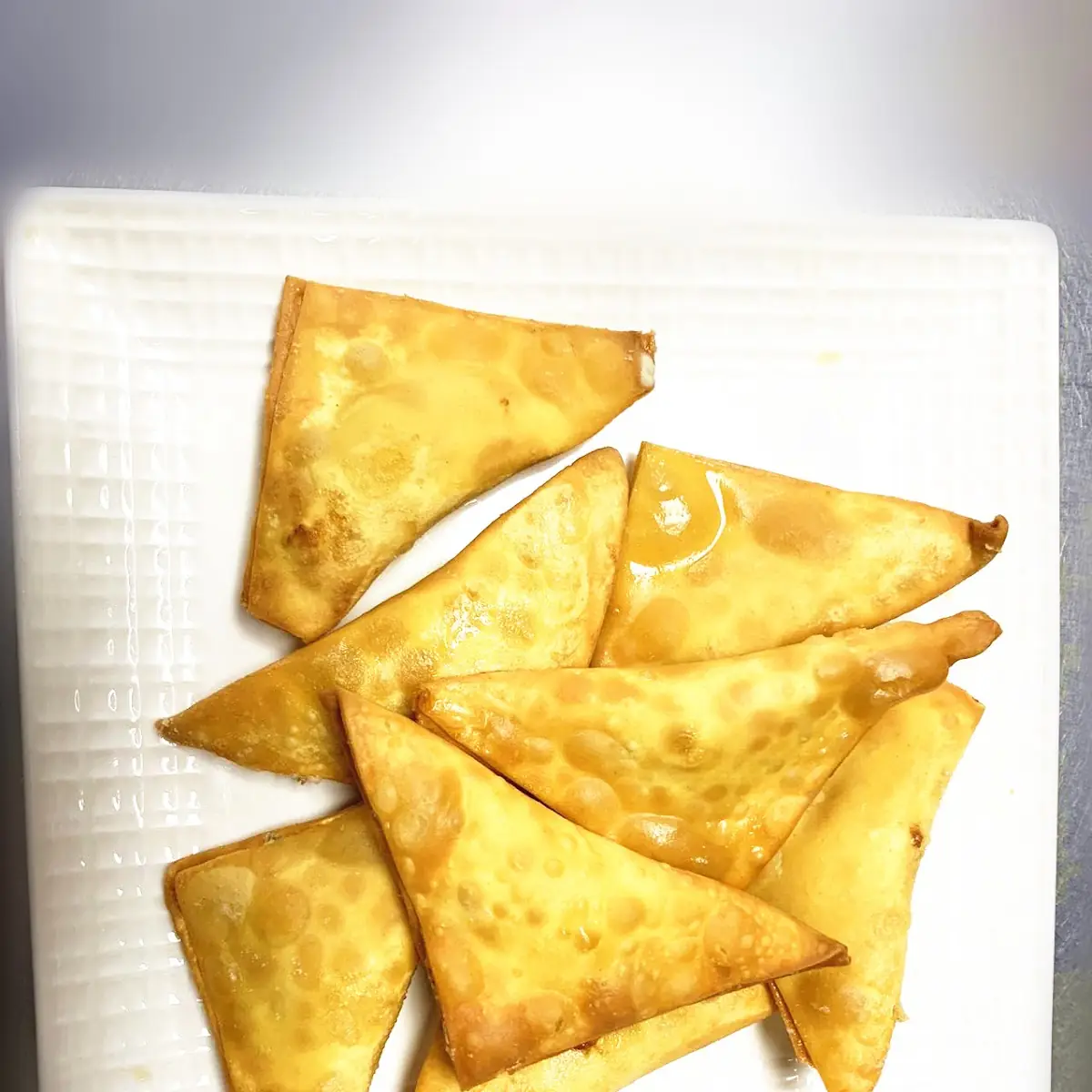 Fried Wontons 10