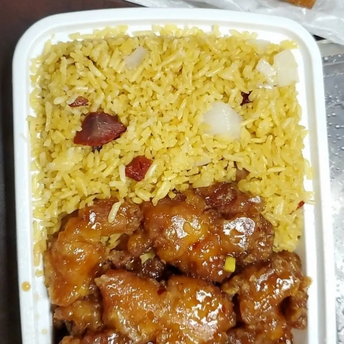 Orange Chicken