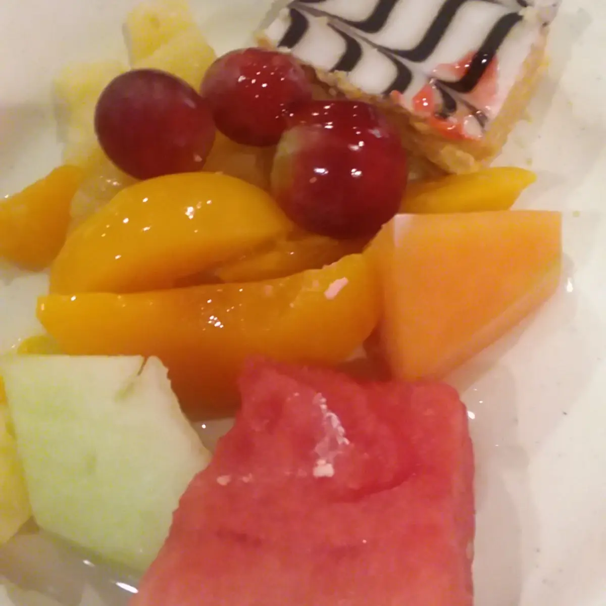 Fresh Fruit