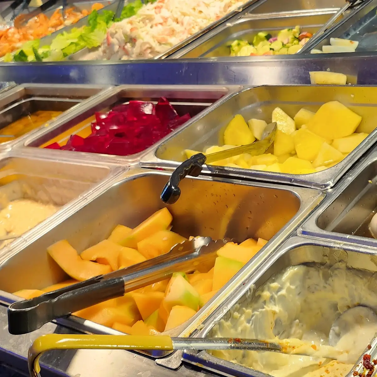 Salad Bar