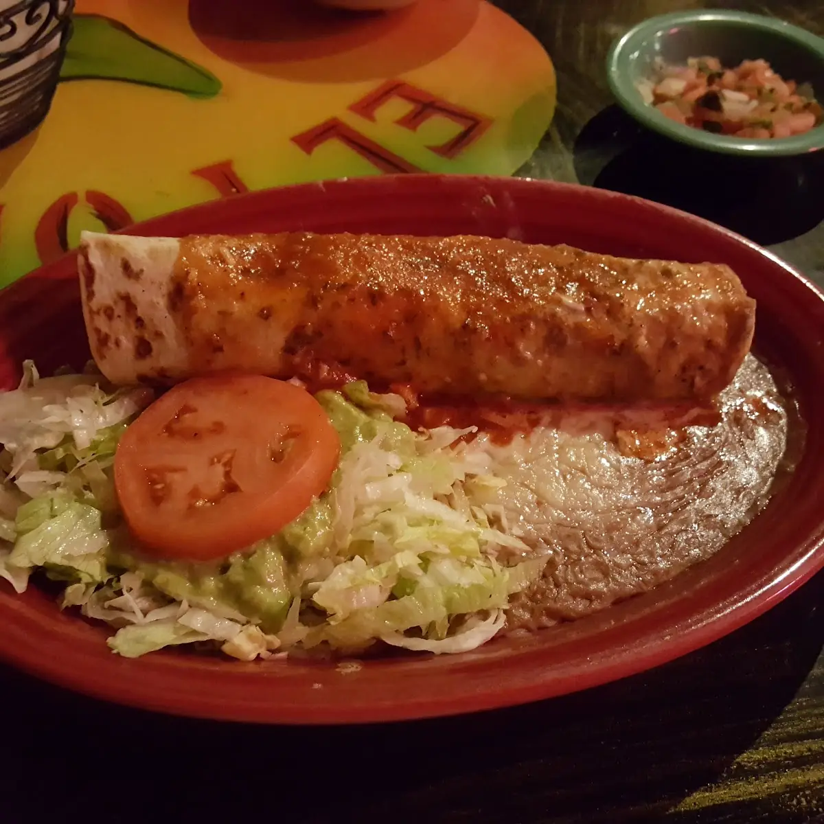 Burrito California