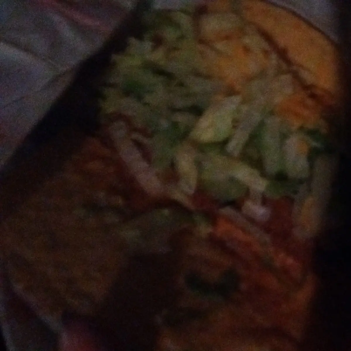 Hard Shell Taco