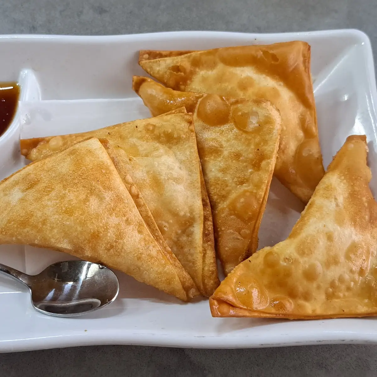 Krab Rangoon