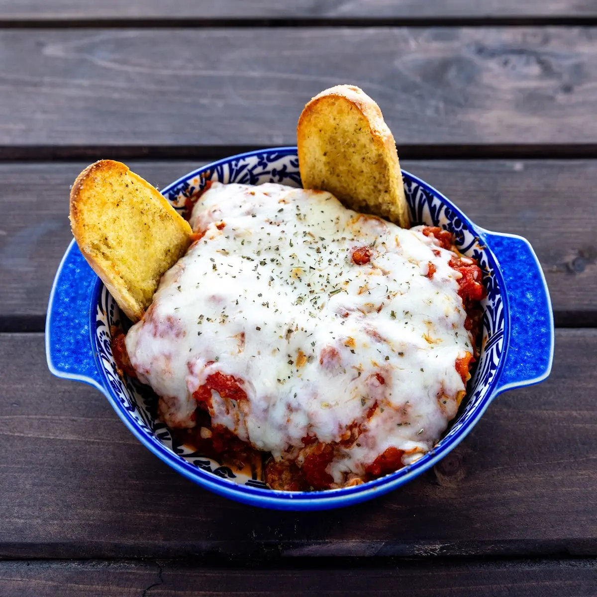 Eggplant Parm