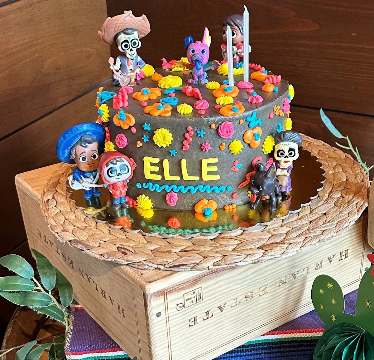 Birthday Cake