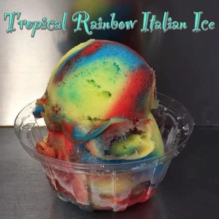 Rainbow Sherbet