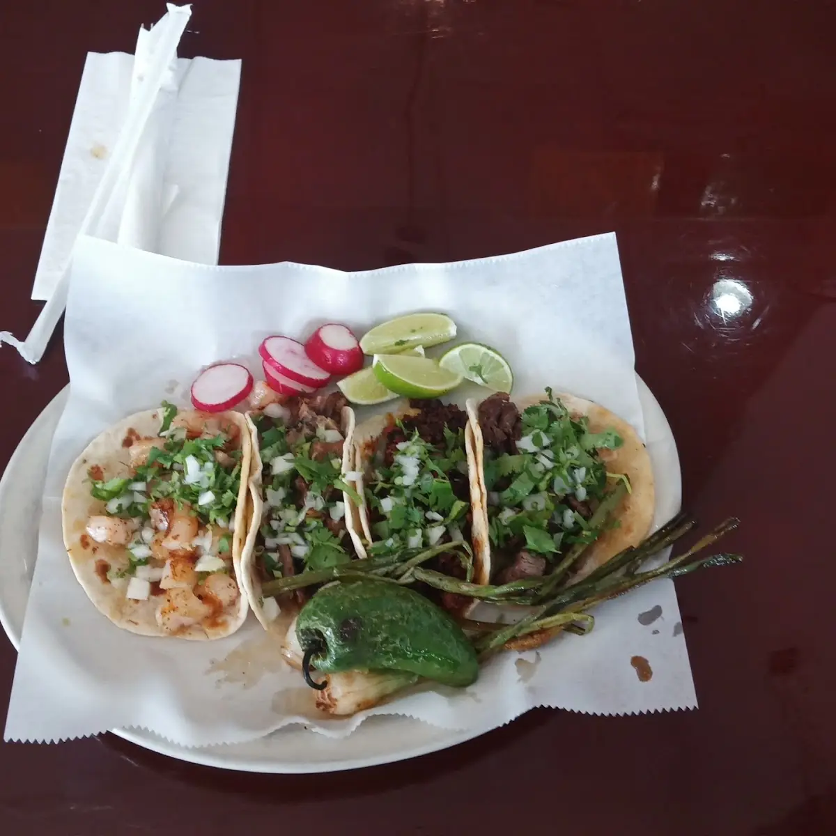 Street Tacos