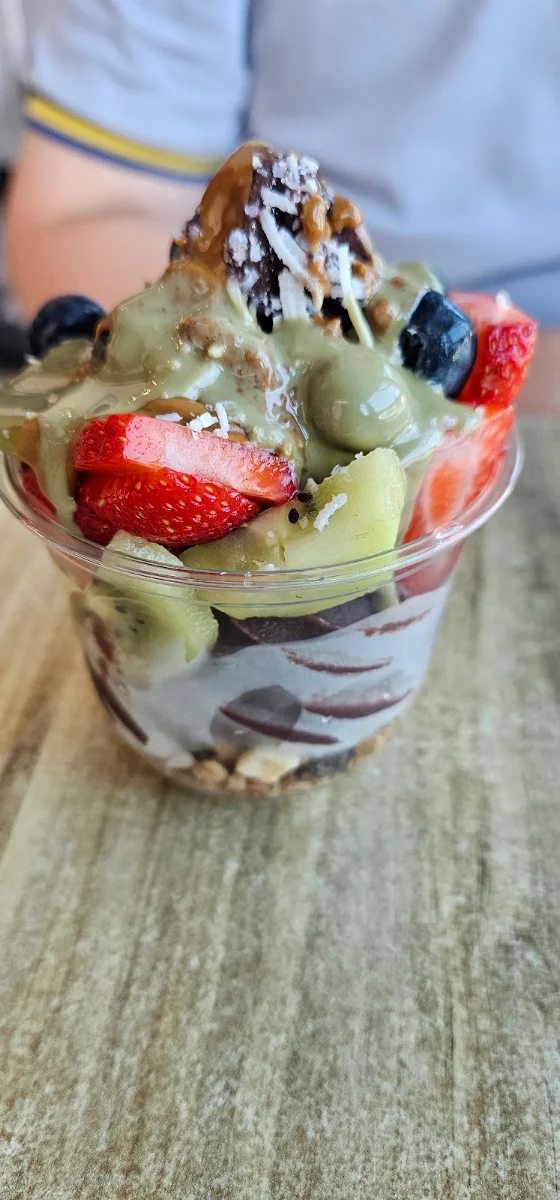 Highlights, Macchiato & Co (Scott St)